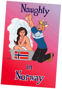 Naughty in Norway cover