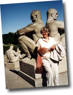 In Vigeland Park