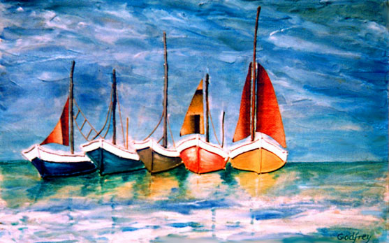 Boats No 4