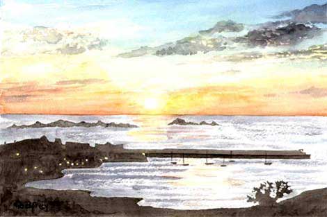 Braye Bay