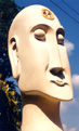 Stone Sculptures
