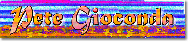 Pete Gioconda banner