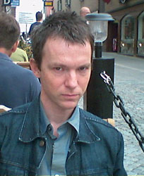 Sulky in Stockholm