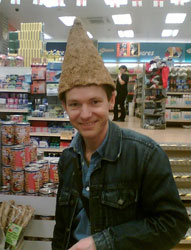 Pete conehead