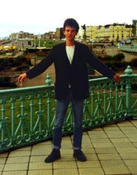 Pete bandstand