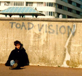 Pete Toad Vision